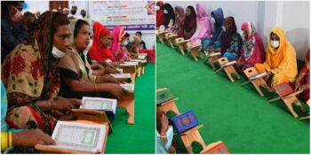 Bangladeş’te Yalnızca Trans Bireylere Dini ve Mesleki Eğitim Veren Medrese