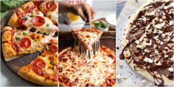 Yok Böyle Bir Lezzet! Evinizde İtalya Rüzgarları Estirecek En Güzel Pizza Tarifleri
