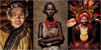 Neredeyse Yok Olmak Üzere Olan Toplulukların Birbirinden Büyüleyici 27 Fotoğrafı