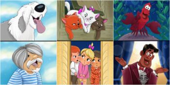 Disney’in Hayvan Karakterlerini İnsan Olarak Resmeden Sanatçılardan 15 Eğlenceli Çalışma
