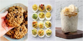 Hem Lezzetli Hem Sağlıklı! Açlık Krizlerinizi Bastıracak En Pratik Sağlıklı Atıştırmalıklar