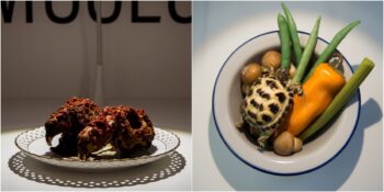 Fareli Şaraptan Boğa Penisine: Ülkelerin Sıra Dışı Yemeklerinin Sergilendiği “Mide Bulandırıcı Yemekler Müzesi”