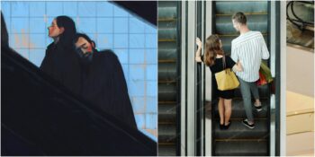 Romantik İlişkilere Yeni Bir Bakış Açısı: İlişki Merdiveni Nedir? Bu Merdivenden Nasıl İnilir?