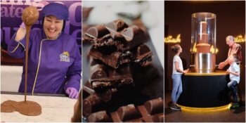 Çikolata Aşkına! Çikolata Severlerin Mutlaka Gitmesi Gereken 6 Yer