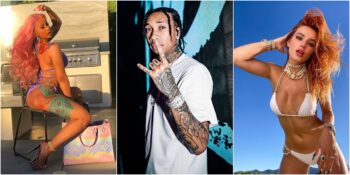 İnternet Alemini Alt Üst Eden OnlyFans Sayesinde Servetini Katlayan 15 Ünlü