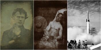 İlk Renkli Fotoğraftan İlk Sualtı Fotoğrafına: Fotoğrafçılığın Tarihini Gözler Önüne Seren 25 Kare