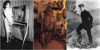 Radyo Telefonlardan Devasa Fotoğraf Makinelerine: Günümüz Şartlarında Anlam Veremeyeceğiniz Birbirinden Tuhaf 29 Teknoloji