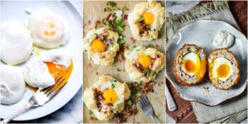 Yumurta Tarifleri: Her Öğüne Lezzet Katacak Yumurtayla Yapabileceğiniz 10 Tarif