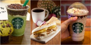 Dünyanın Farklı Noktalarında Satışa Sunulan En İlginç 11 Starbucks Ürünü