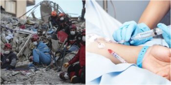 Enkazdan Çıkarıldıktan Sonra Ölüme Neden Olabilen Crush Sendromu Nedir? Belirtileri Nelerdir?