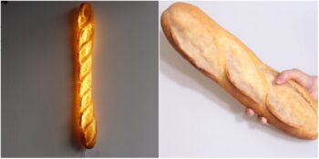 Hollywood Yıldızı Gwyneth Paltrow’un Markası Goop’un Son Ürünü: Gerçek Ekmekten Yapılmış Lamba