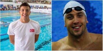 Rekor Üstüne Rekor Kıran Milli Yüzücü Hüseyin Emre Sakçı Kimdir?