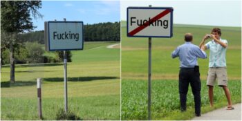 Fucking Köyü: Halkının İsmine İsyan Ettiği Avusturya’daki Bu Köyün Adı Nereden Geliyor?