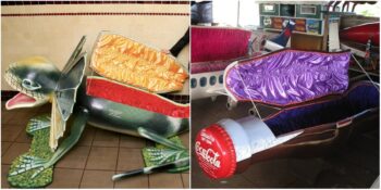 Ananastan Tavuğa: Ganalıların Ölenleri Onurlandırmak İçin Tasarladığı Farklı Şekillerdeki Tabutlar