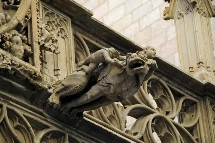 gargoyle