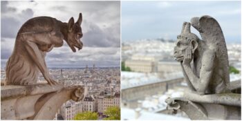 Gargoyle: Gotik Mimarinin En Keskin Örneği Olan Bu Ürkütücü Heykeller Neden Yapıldı?