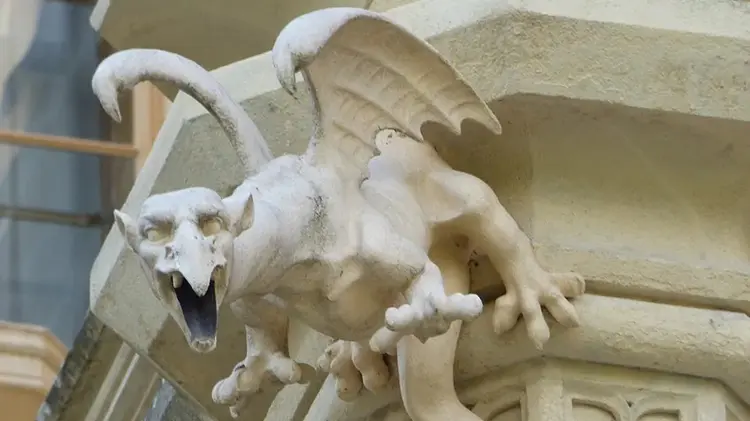 gargoyle