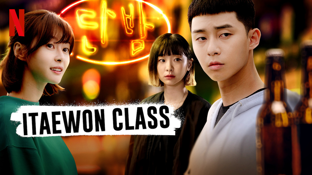 Itaewon Class kore dizileri listelist