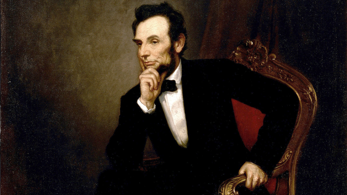 Abraham Lincoln kayıp hazineler konuşma metni