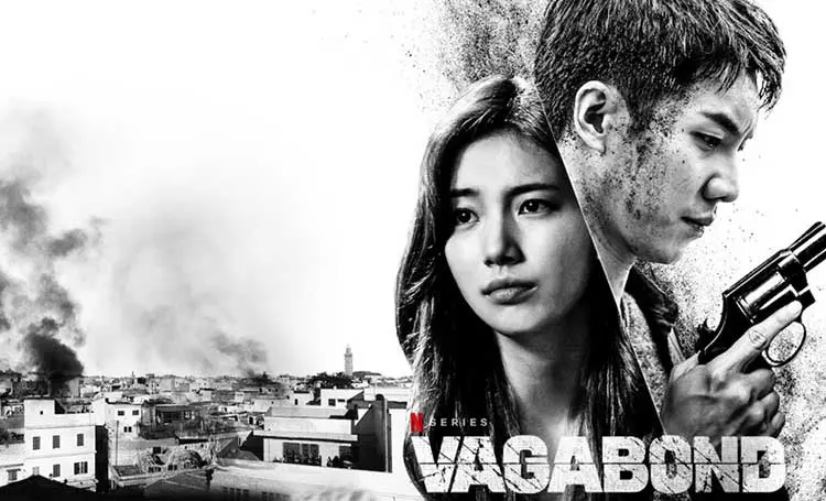 Vagabond kore dizileri listelist