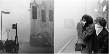 Öldüren Sis: 1952 Yılında Londra’da Binlerce Kişinin Yaşamını Yitirmesine Sebep Olan Felaket