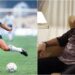 Futbol Camiasından Bir Efsane Geçti: Diego Armando Maradona Yaşamını Yitirdi