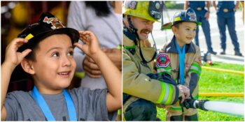 Minik Kahraman: Küçük Kardeşini Boğulmaktan Kurtaran 4 Yaşındaki Mason Ochoa