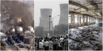 Doğaya Geri Dönülmez Zararlar Veren Dünya Tarihinde Yaşanmış En Büyük 6 Nükleer Kaza