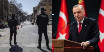 Kabine Toplantısı Sonrası Yeni Kararlar: Hafta İçi Kısmi Sokağa Çıkma Yasağı Uygulanacak