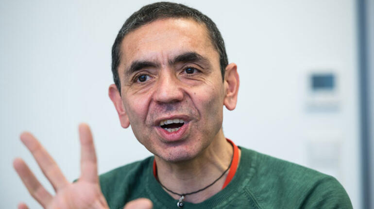 uğur şahin