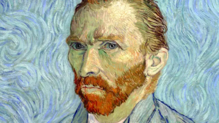 vincent van gogh listelist