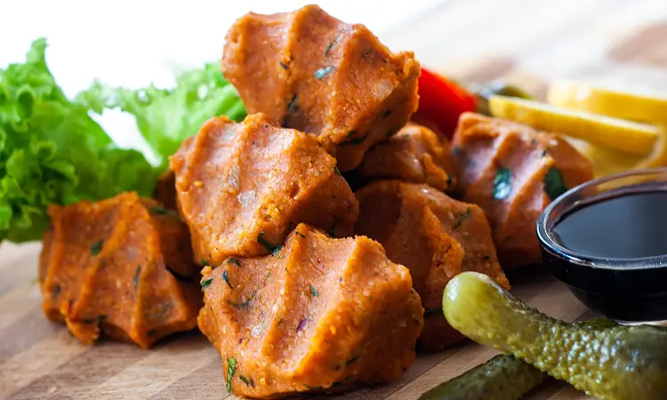 mercimek köftesi