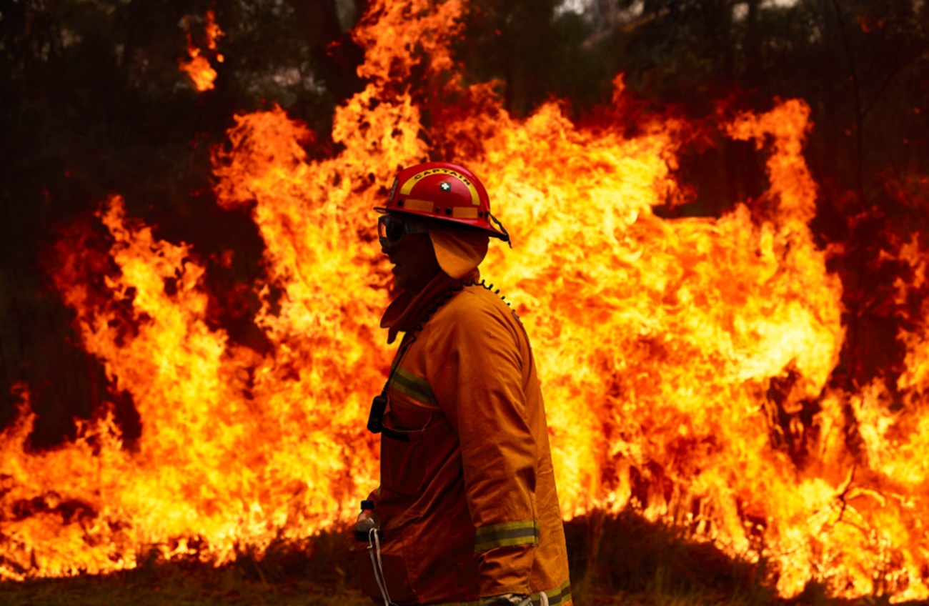 2020 felaketleri - Avustralya orman yangınları
