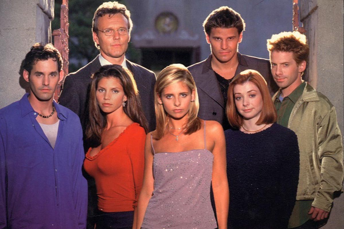 Kadınları anlatan diziler - Buffy the Vampire Slayer