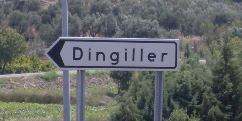 Garip köy isimleri - Dingiller Köyü