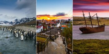 Dünyanın en ücra yerleri