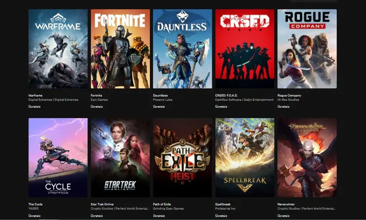 Epic Games