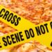 Pizza ile çözülen suçlar
