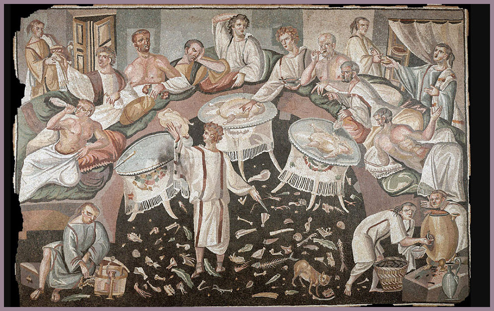 fresk mozaik 