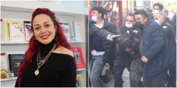 Erkek Şiddeti Bitmek Bilmiyor! 48 Yaşındaki Aylin Sözer, Yakılarak Katledildi!