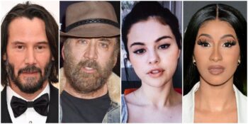 Aynı Yaşta Olan Ama Birbirlerinden Oldukça Farklı Görünen 17 Ünlü