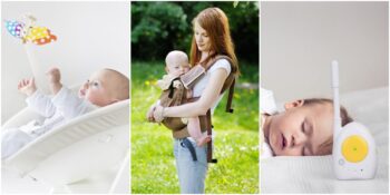 Telsizden Gürültü Oyuncaklarına: Taze Anneler İçin Hayat Kurtarıcı 6 Ürün!