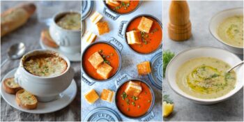 Klasik Tariflerden Sıkılanlara: Kış Aylarında İçinizi Isıtacak Çeşit Çeşit Çorba Tarifleri