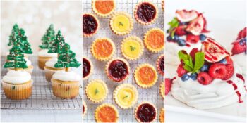 Yılbaşı Sofralarının Yıldızı Olacak En Lezzetli ve Pratik Yılbaşı Tatlıları