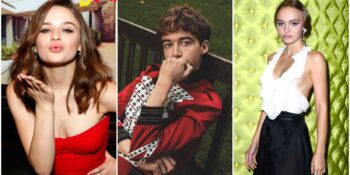 Ünlü Hollywood Yıldızlarını Tahtından Etmeye Hazırlanan 12 Genç ve Başarılı Oyuncu