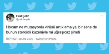 Corona Virüsünün Mutasyona Uğraması Sosyal Medyanın Gündeminde: En Eğlenceli 19 Tweet
