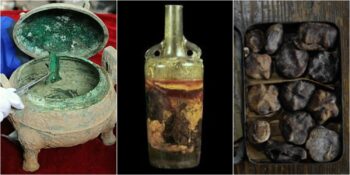 Kemik Çorbasından Bataklık Yağına: Bugüne Dek Keşfedilen En Eski 7 Gıda