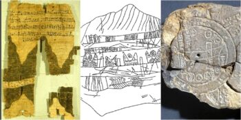 İnsanlık Tarihine Işık Tutan Dünyanın En Eski 11 Haritası