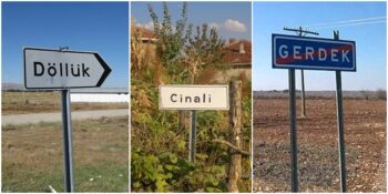 “İyi ki Bu Köy ile Bir Bağlantım Yok” Demenize Neden Olacak 17 Köy İsmi