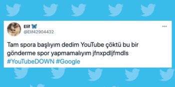 Google’ın Çökmesiyle İlgili Atılmış Birbirinden Komik 17 Tweet